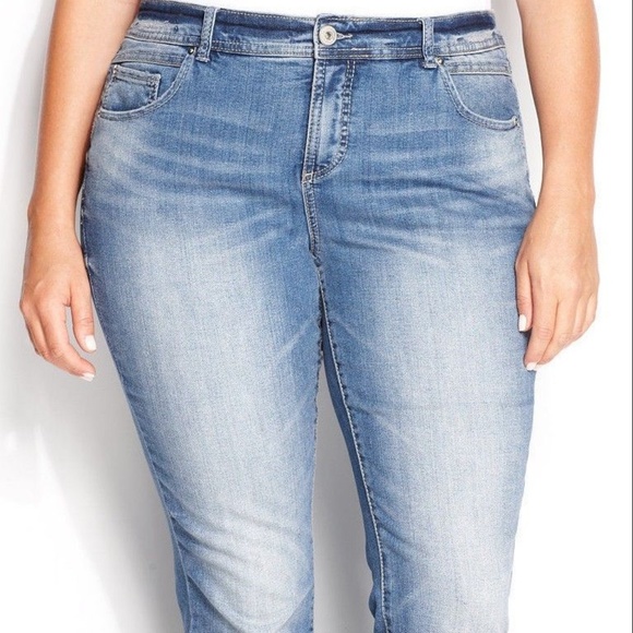 inc plus jeans